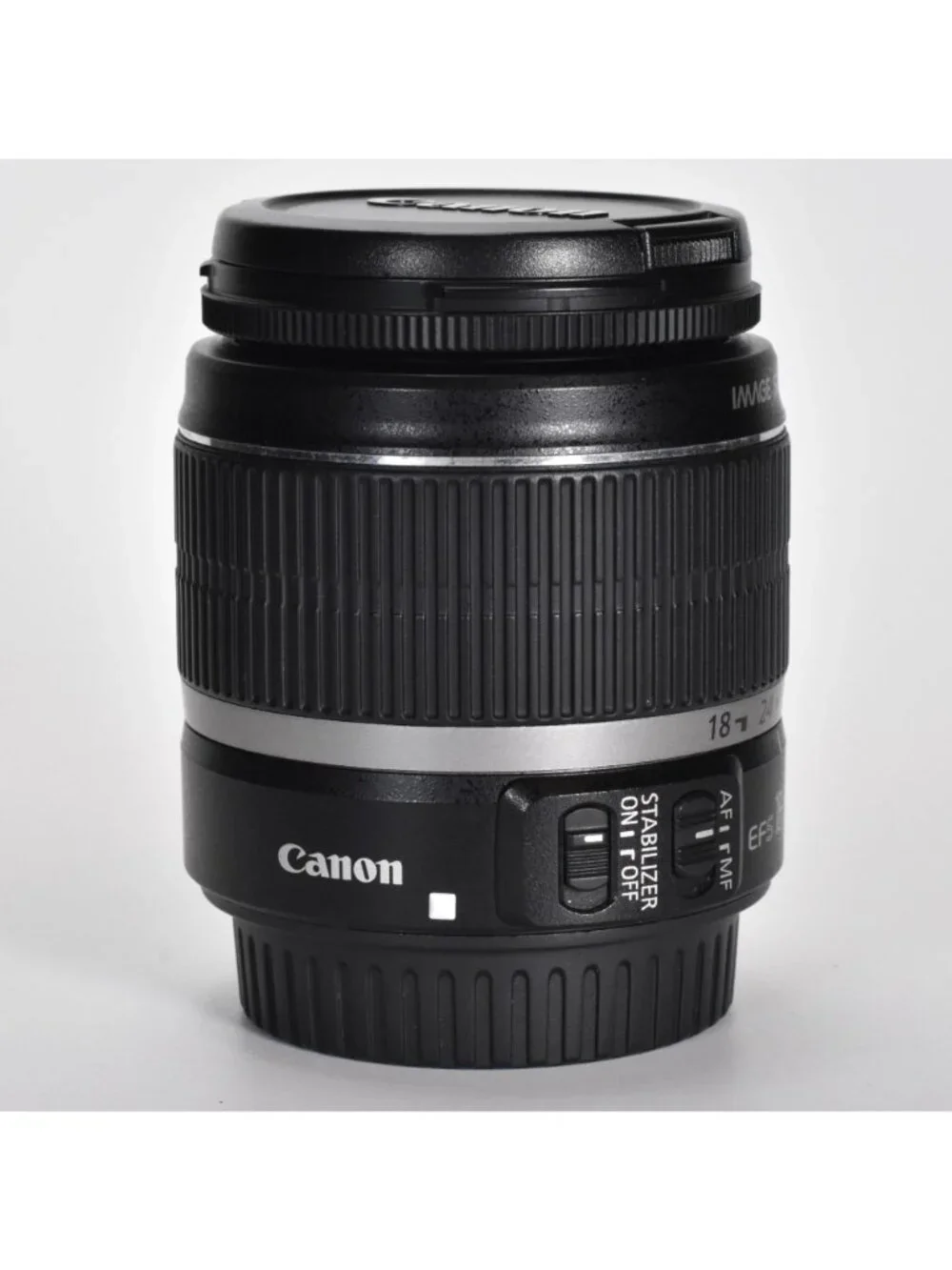 Canon EOS XSi/450D DSLR Digital Camera 18-55mm IS Lens Only 2,070 Clicks